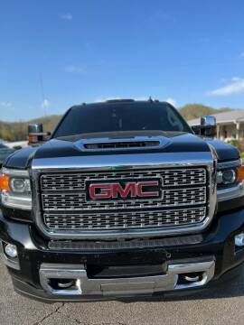 2018 GMC Sierra 2500HD for sale at Austin's Auto Sales in Grayson KY