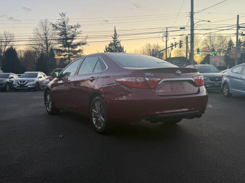 2015 Toyota Camry LE