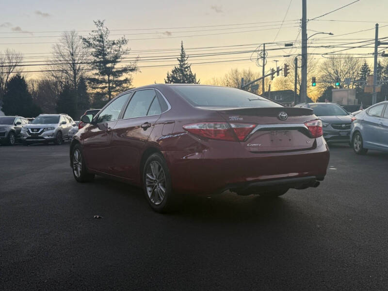 2015 Toyota Camry LE