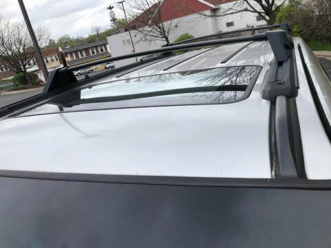 2003 Nissan Pathfinder LE