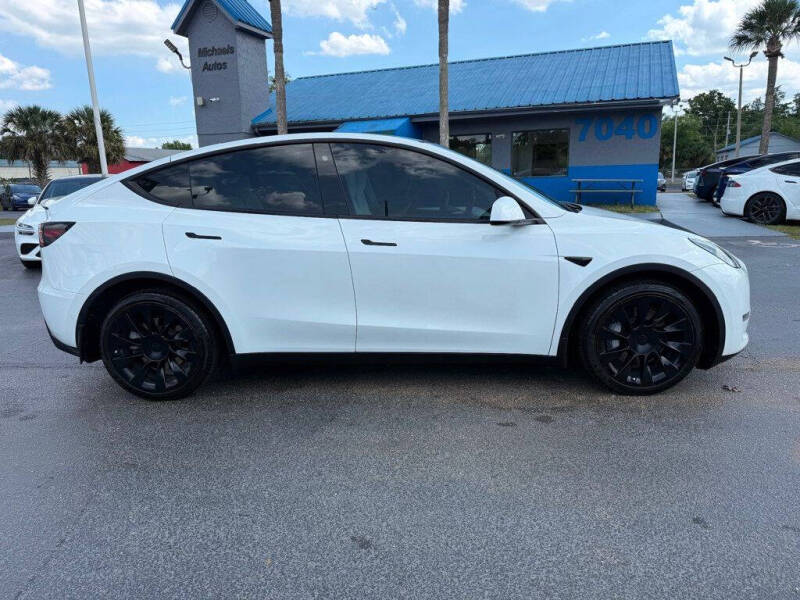 2022 Tesla Model Y Long Range