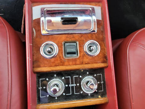 1985 Rolls-Royce Silver Spirit