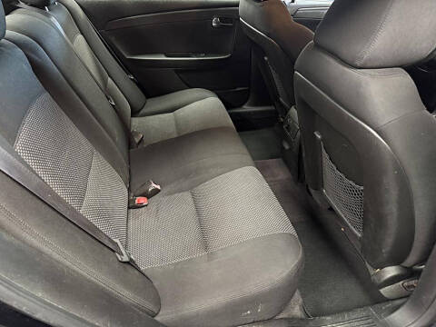 2012 Chevrolet Malibu LT