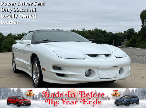 1998 Pontiac Firebird Formula
