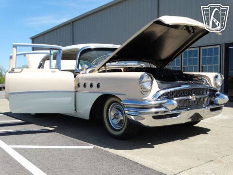 1955 Buick Roadmaster