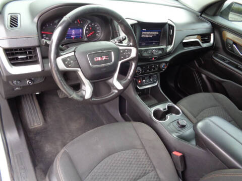 2019 GMC Terrain SLE