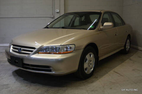 2001 Honda Accord EX V6