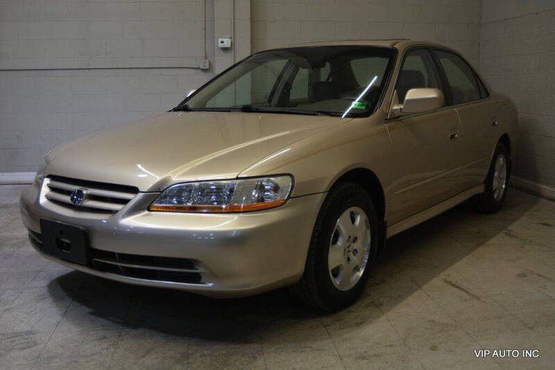2001 Honda Accord EX V6