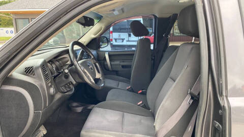 2011 GMC Sierra 1500 SLE