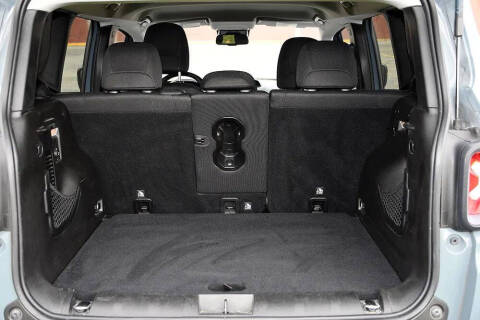 2017 Jeep Renegade Trailhawk