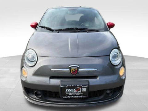 2013 FIAT 500 Abarth