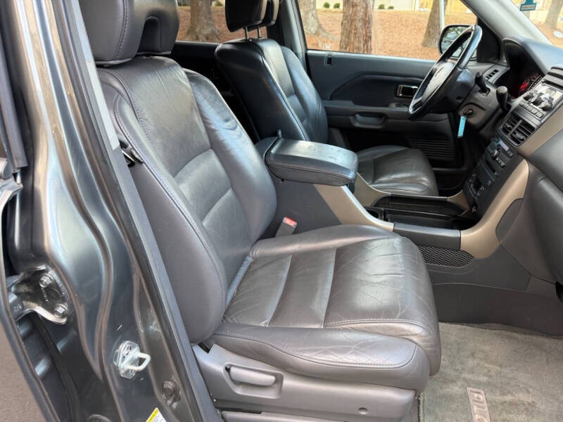 2007 Honda Pilot EX-L w/DVD