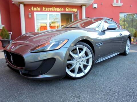 2014 Maserati GranTurismo for sale at Auto Excellence Group in Saugus MA