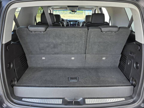 2019 Cadillac Escalade Premium Luxury