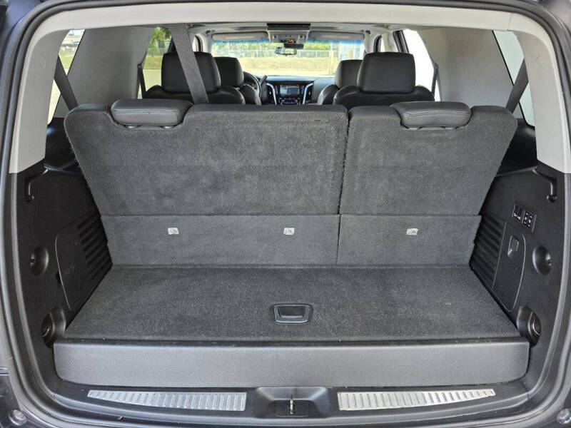 2019 Cadillac Escalade Premium Luxury