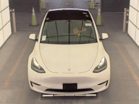 2024 Tesla Model Y Performance