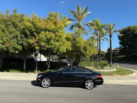 2012 Mercedes-Benz E-Class E 350