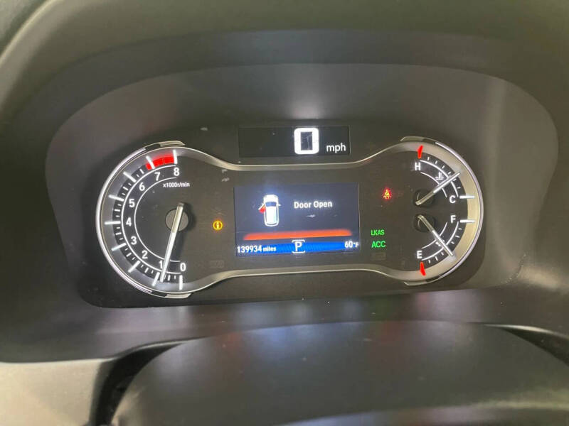 2017 Honda Pilot Touring