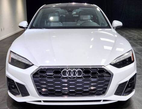 2024 Audi A5 Sportback quattro S line Prem Plus 45 TFSI