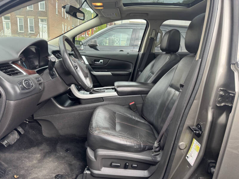 2013 Ford Edge Limited