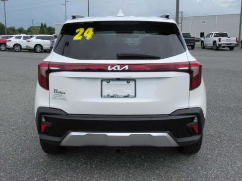 2024 Kia Seltos S