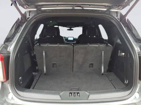 2024 Ford Explorer ST-Line