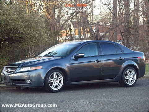 2007 Acura TL for sale at M2 Auto Group Llc. EAST BRUNSWICK in East Brunswick NJ