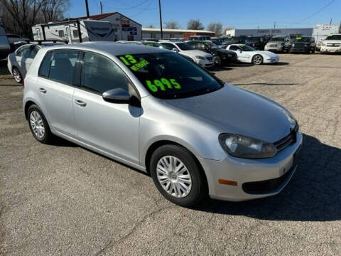 2013 Volkswagen Golf for sale at Kim's Kars LLC in Caldwell ID