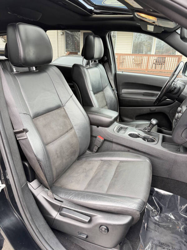 2020 Dodge Durango GT