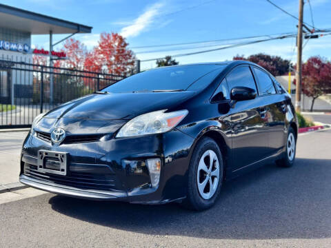 2014 Toyota Prius