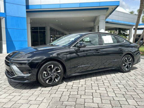 2024 Hyundai Sonata