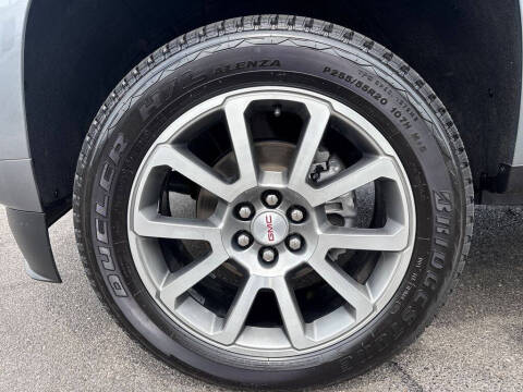 2022 GMC Canyon