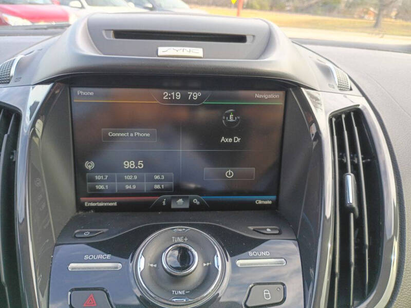 2015 Ford Escape Titanium