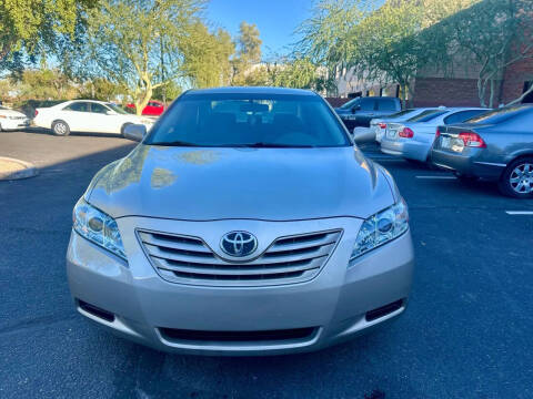 2008 Toyota Camry