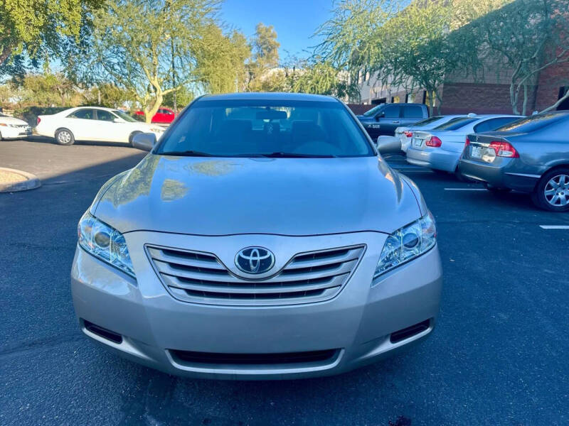 2008 Toyota Camry