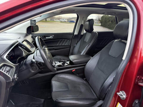 2016 Ford Edge Sport