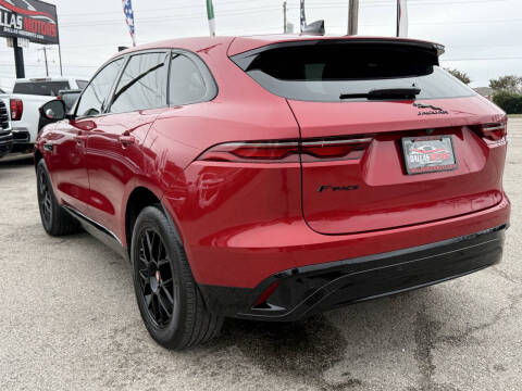 2022 Jaguar F-PACE P250 S