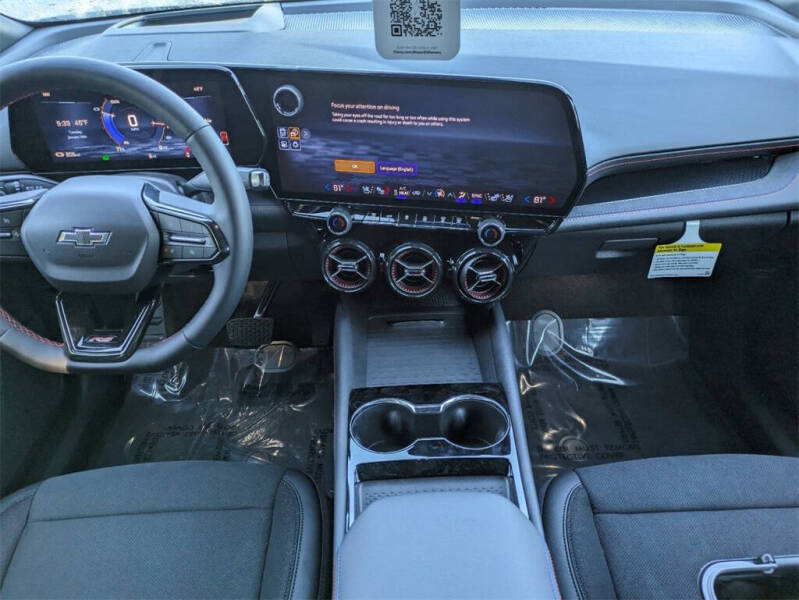 2025 Chevrolet Blazer EV RS