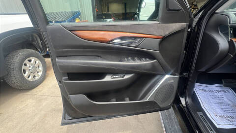 2015 Cadillac Escalade Premium