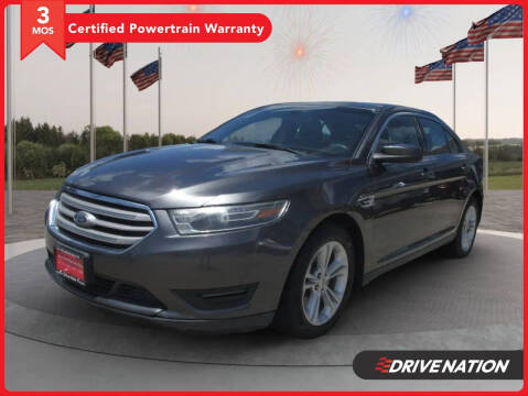 2017 Ford Taurus