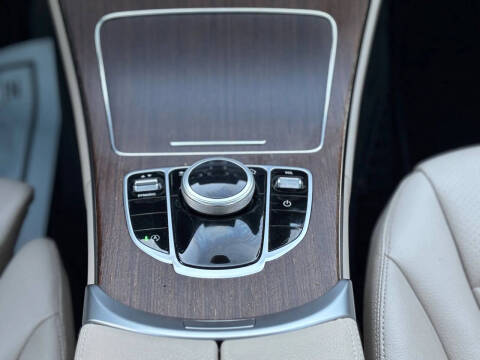 2019 Mercedes-Benz C-Class C 300 4MATIC