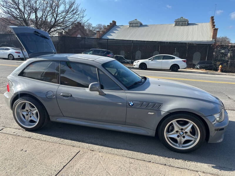 2001 BMW Z3 3.0i