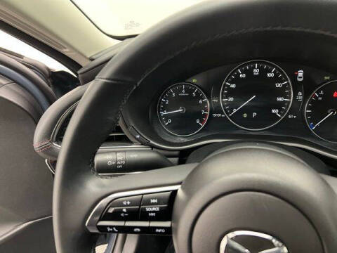 2025 Mazda Mazda3 Sedan 2.5 S Carbon Edition