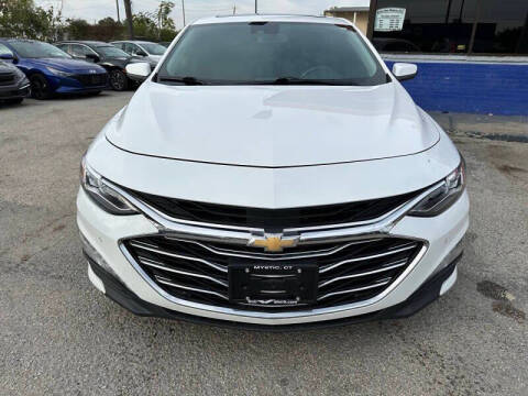 2019 Chevrolet Malibu Premier
