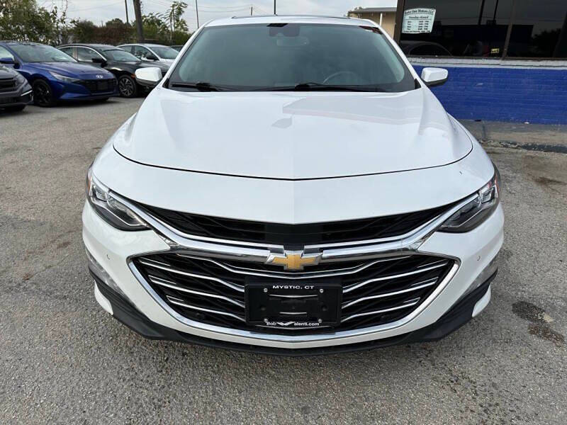 2019 Chevrolet Malibu Premier