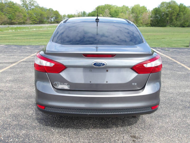 2013 Ford Focus SE