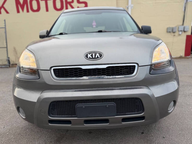 2011 Kia Soul !