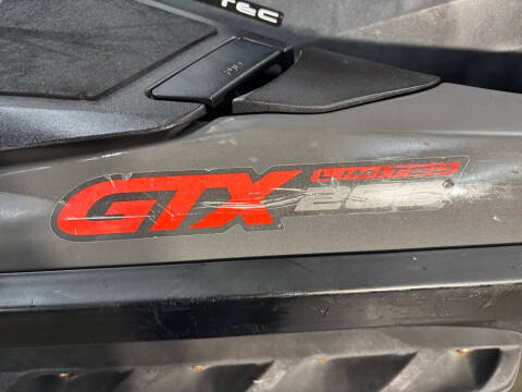 2013 Sea-Doo GTX Limited 255