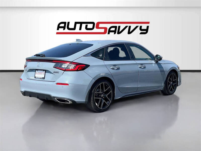 2022 Honda Civic Sport Touring