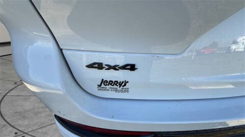 2024 Jeep Grand Cherokee L Summit